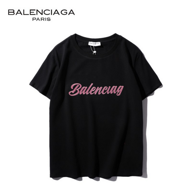 Balenciaga T-shirt Unisex ID:20220516-128